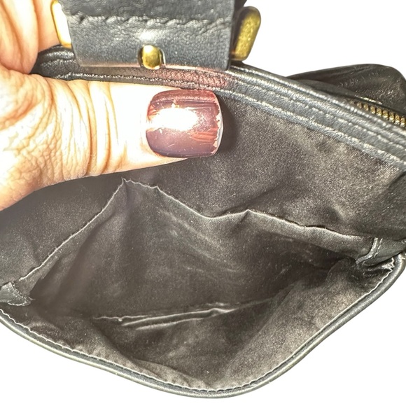 Coach Campbell Camera Bag Crossbody Black 2013 - Picture 6 of 13